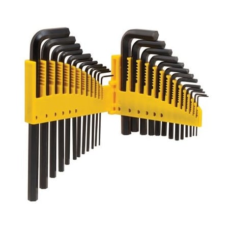 Titan HEX KEY 25 PC SET TL12712